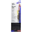 Mont Marte Brush Wallet Set Premium 15Pc