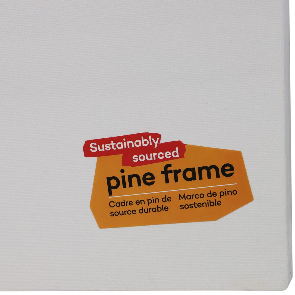 Mont Marte Canvas Double Thick Signature 60 9 X 76 2Cm 24 X 30In