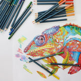 Mont Marte Colour Pencils Premium 72Pc
