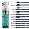 Mont Marte Detail Brush Collection Signature 15Pc