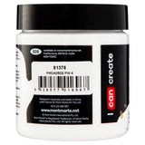 Mont Marte Dimension Acrylic Premium 250Ml 8 5 Us Fl Oz Zinc White