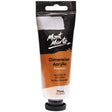 Mont Marte Dimension Acrylic Premium 75ml - Silver