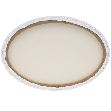 Mont Marte Double Thick Canvas Oval Signature 45 7 X 66 0Cm 18 X 26In