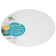 Mont Marte Double Thick Canvas Oval Signature 45.7 X 66.0Cm (18 X 26In)