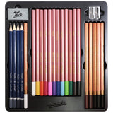 Mont Marte Drawing Set Signature 24Pc