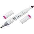 Mont Marte Dual Tip Art Marker Premium - Vivid Reddish Purple 86