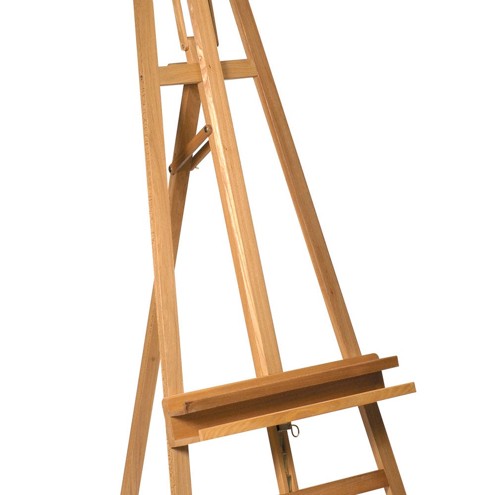 Mont Marte Floor Easel With Tilt