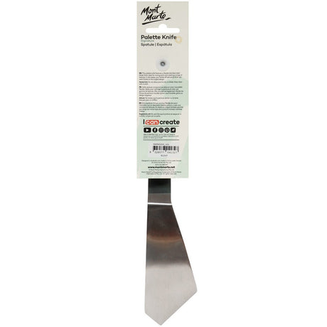 Mont Marte Large Palette Signature Knife No 12