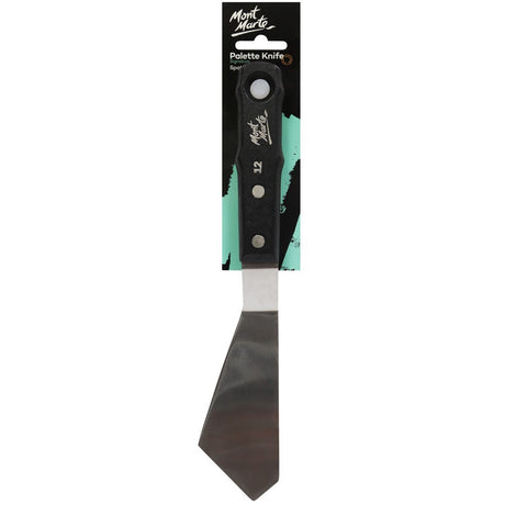 Mont Marte Large Palette Signature Knife No. 12