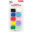 Mont Marte Make N Bake Polymer Clay Signature 100g 10Pc