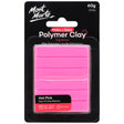 Mont Marte Make N Bake Polymer Clay Signature 60g - Hot Pink