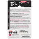 Mont Marte Make N Bake Polymer Clay Signature 60G 2 1Oz Phthalo