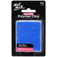 Mont Marte Make N Bake Polymer Clay Signature 60g - Royal Blue