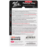 Mont Marte Make N Bake Polymer Clay Signature 60G 2 1Oz Silver