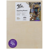 Mont Marte Painting Board Premium 30.5 X 40.6Cm (12 X 16In)