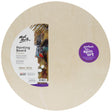 Mont Marte Painting Board Round Premium 40Cm (15.7In)