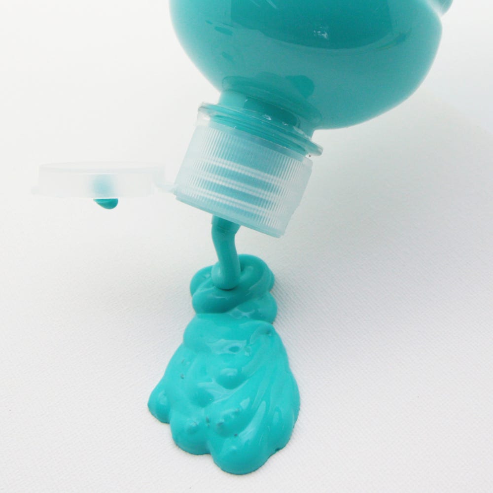 Mont Marte Poster Paint 500Ml 16 91 Us Fl Oz Turquoise