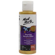 Mont Marte Pouring Acrylic Paint Premium 120ml - Gold