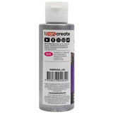 Mont Marte Pouring Acrylic Paint Premium 120Ml 4 05 Us Fl Oz Bottle Silver