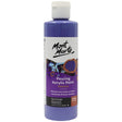 Mont Marte Pouring Acrylic Paint Premium 240ml - Dark Purple