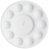 Mont Marte Round Plastic Palette Discovery 17Cm 6 7In