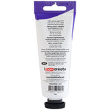 Mont Marte Satin Acrylic Paint Premium 75Ml 2 5 Us Fl Oz Tube Titanium White