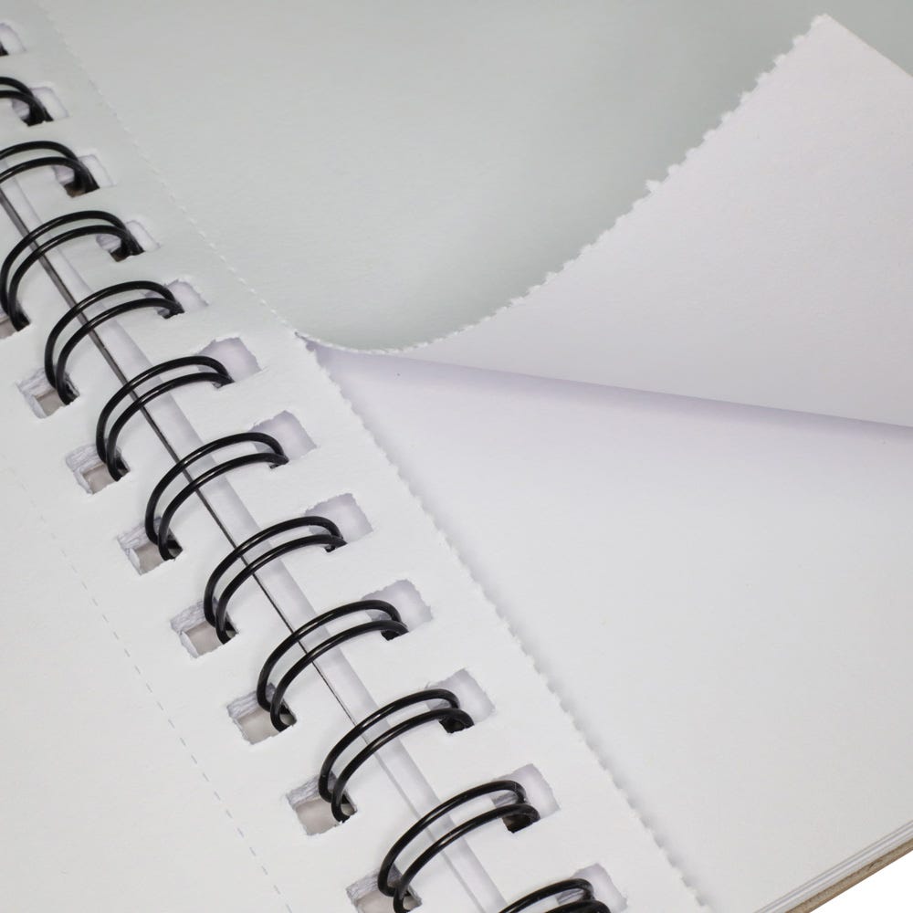 Mont Marte Sketch Book Discovery A2 16 5 X 23 4In 30 Sheets 150Gsm