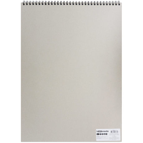 Mont Marte Sketch Book Discovery A2 16 5 X 23 4In 30 Sheets 150Gsm