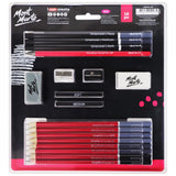 Mont Marte Sketch Draw Signature Set 18Pc