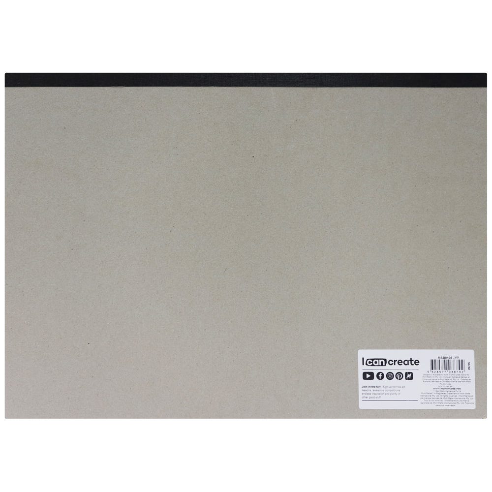 Mont Marte Sketch Pad Discovery A3 110Gsm 30 Sheets