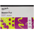 Mont Marte Sketch Pad Discovery A4 110Gsm 30 Sheets