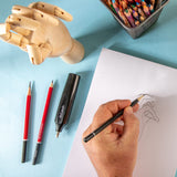 Mont Marte Sketch Pad Signature 150Gsm 25 Sheet A3 297 X 420Mm 11 7 X 15 5In