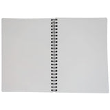 Mont Marte Visual Art Diary Signature 110Gsm A4 120 Page