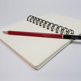 Mont Marte Visual Art Diary Signature A6 120Page 110Gsm