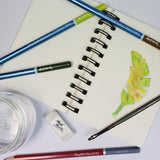 Mont Marte Visual Art Diary Signature A6 120Page 110Gsm