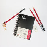 Mont Marte Visual Art Diary Signature A6 120Page 110Gsm