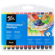 Mont Marte Watercolour Markers Signature 24Pc