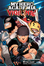 Cover image of the Manga My Hero Academia: Vigilantes, Vol. 12