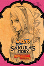 Cover image of the Manga Naruto: Sakura's Story-Love Riding on the Spring Breeze