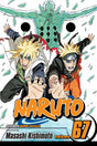 Cover image of the Manga Naruto, Vol.67: An Opening