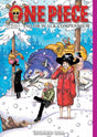 One Piece Color Walk Compendium: New World to Wano (3) Hardcover - Front Cover