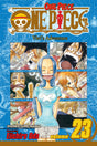 One Piece, Vol. 23: Vivi's Adventure - Front Cover