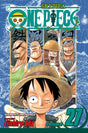 One Piece, Vol. 27: Overture - Front Cover