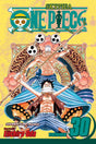 One Piece, Vol. 30: Capriccio - Front Cover