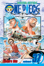 One Piece, Vol. 37: Tom - Front Cover