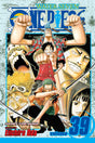 One Piece, Vol. 39: Scramble - Front Cover