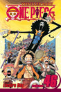 One Piece, Vol. 46: Adventure on Ghost Island - Front Cover