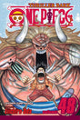 One Piece, Vol. 48: Adventures of Oars - Front Cover