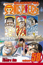 One Piece, Vol. 58: The Name of This Era is "Whitebeard" - Front Cover