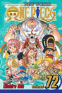 One Piece, Vol. 72: Dressrosa's Forgotten - Front Cover